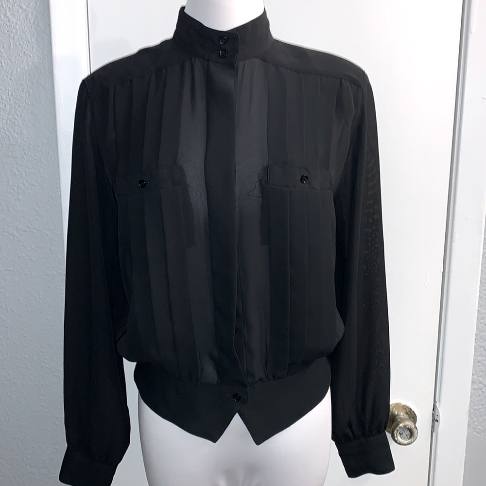 La Blouse - Vintage blouse